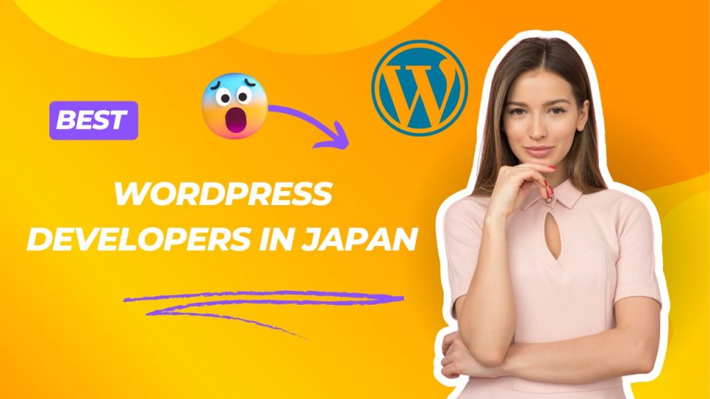 Best WordPress Developers in Japan
