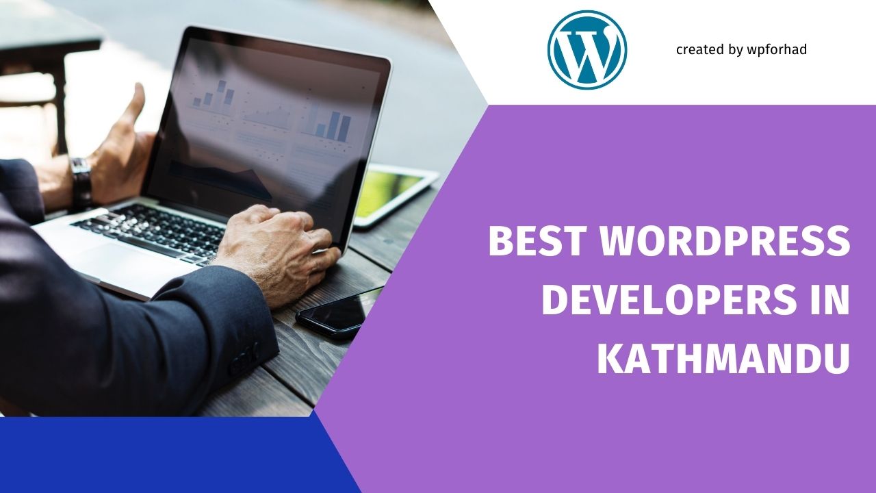 Best WordPress Developers In Kathmandu