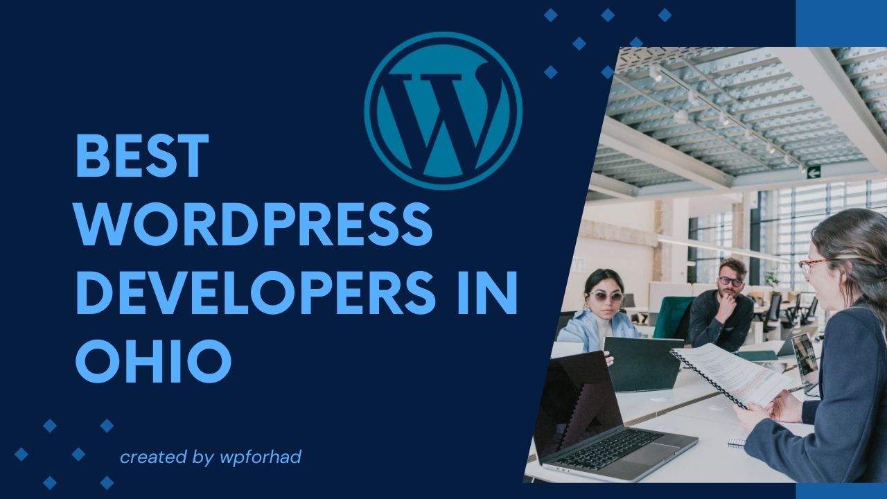 Best WordPress Developers in Ohio