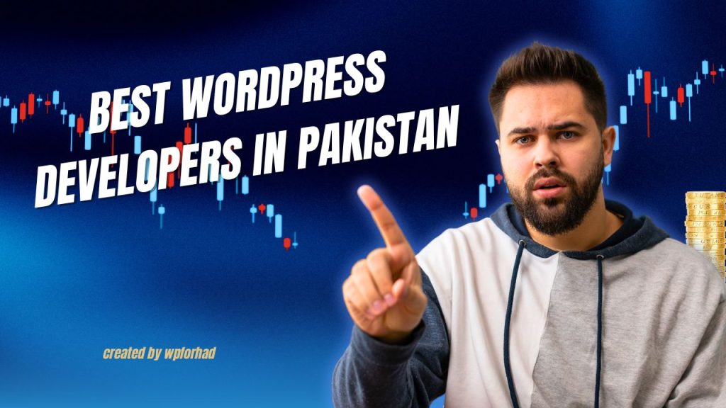 Best WordPress Developers in Pakistan